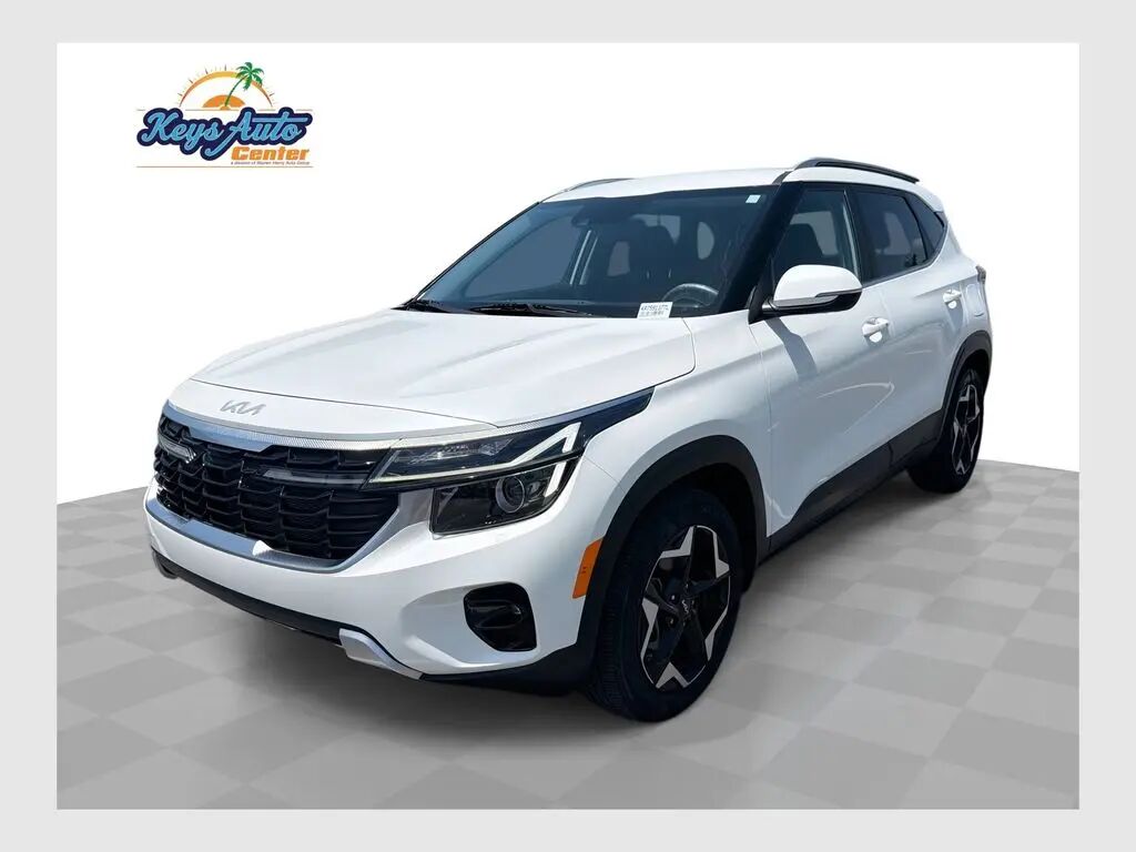 2024 Kia Seltos EX — photo 1 of 13