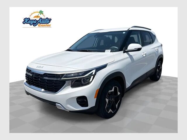 2024 Kia Seltos EX