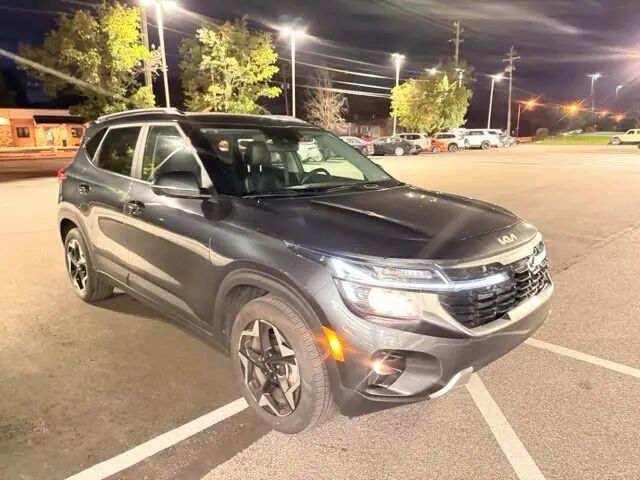 2024 Kia Seltos EX — photo 1 of 13