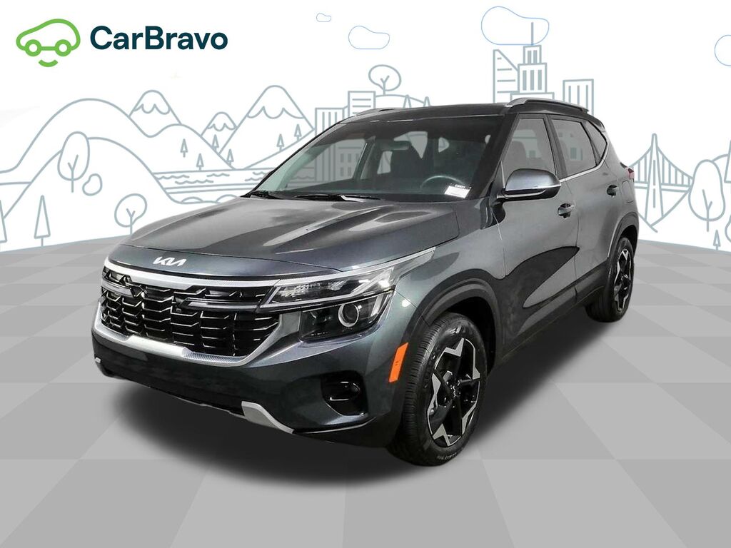 2025 Kia Seltos EX — photo 1 of 6