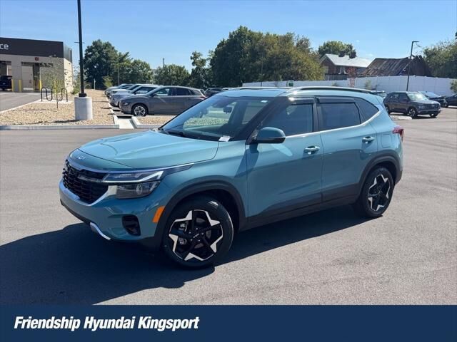 2025 Kia Seltos EX