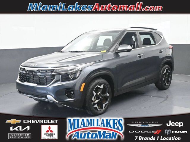 2024 Kia Seltos EX