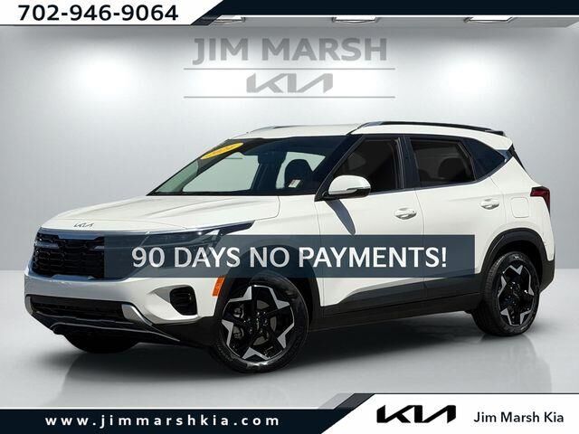 2024 Kia Seltos EX — photo 1 of 3