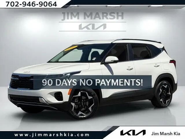 2024 Kia Seltos EX