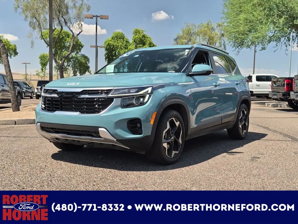 2024 Kia Seltos EX — photo 1 of 39