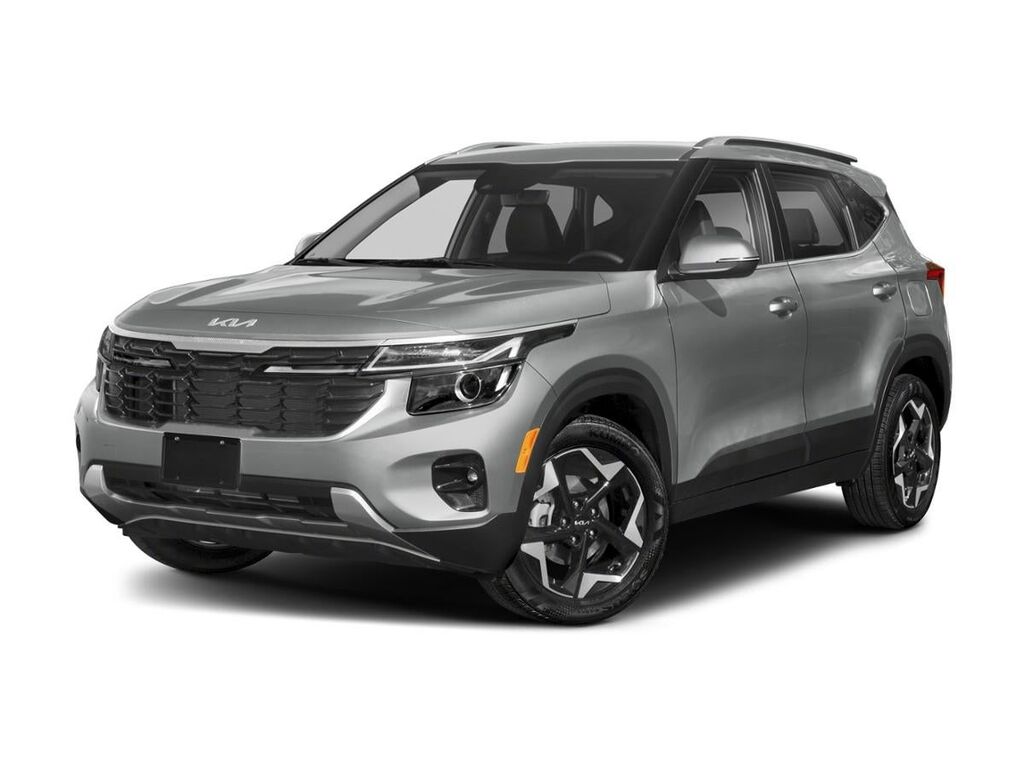 2025 Kia Seltos EX — photo 1 of 30