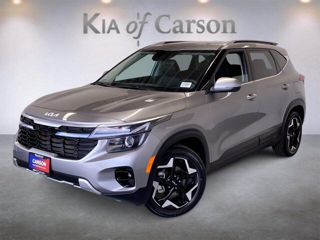 2025 Kia Seltos EX