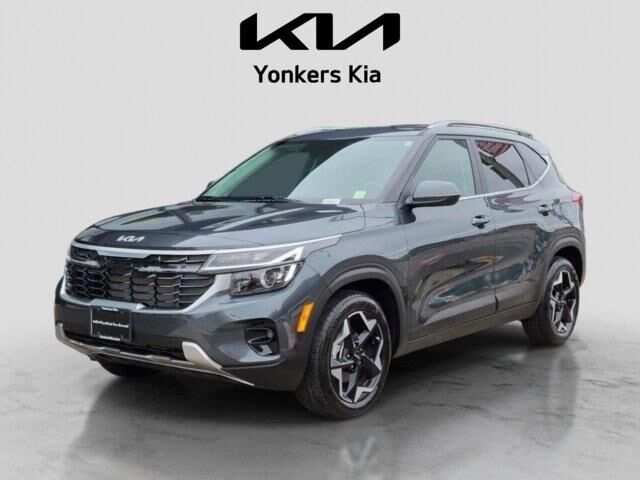 2025 Kia Seltos EX — photo 1 of 6