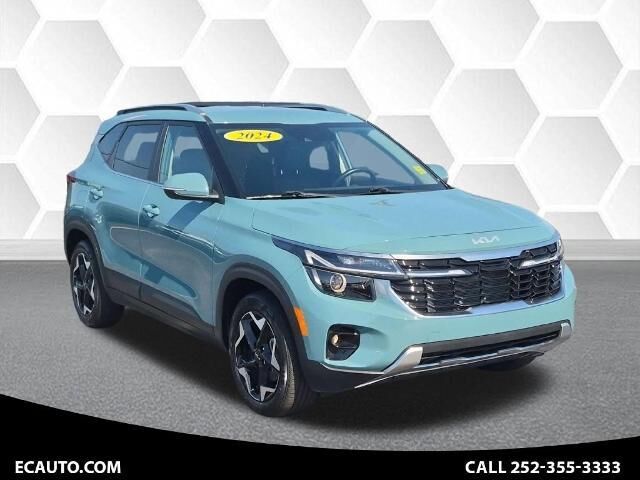 2024 Kia Seltos EX