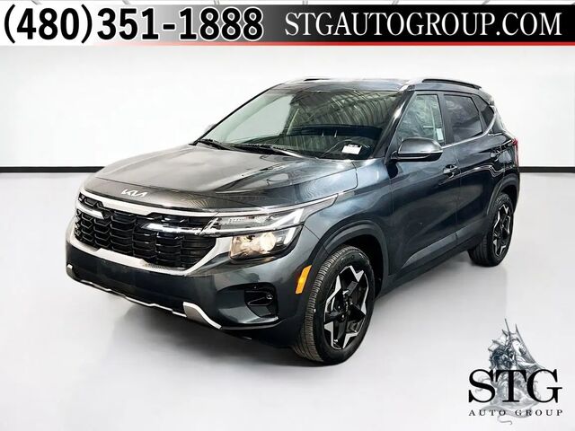 2024 Kia Seltos EX