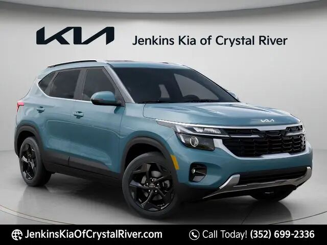 2026 Kia Seltos EX