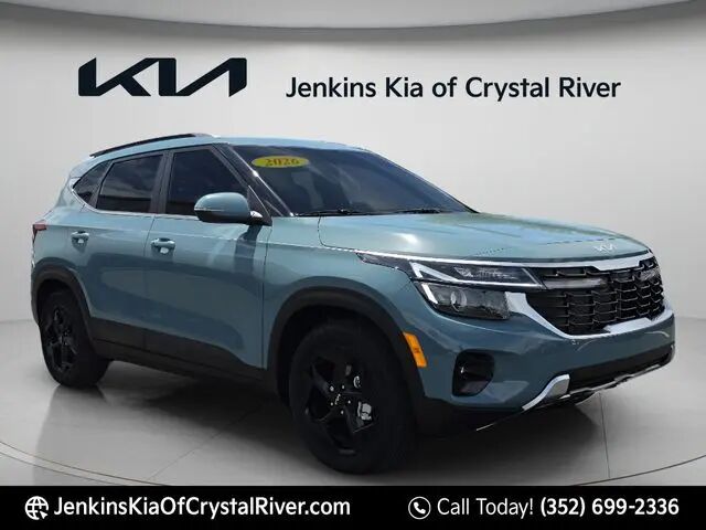 2026 Kia Seltos EX