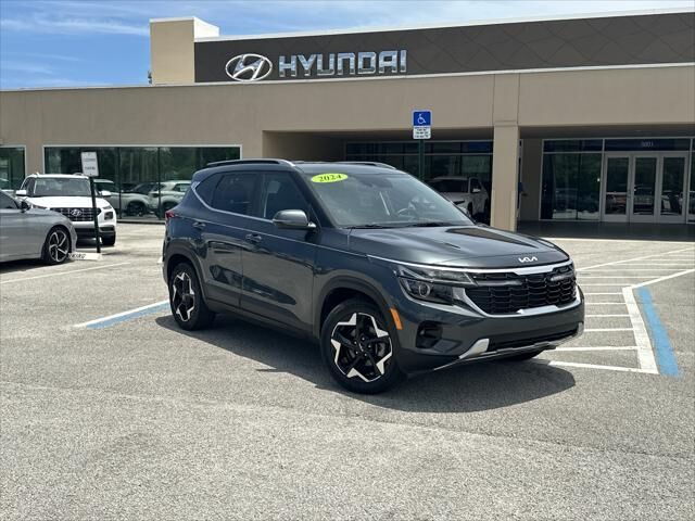 2024 Kia Seltos EX