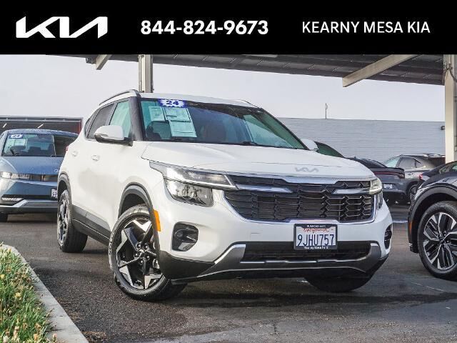 2024 Kia Seltos EX