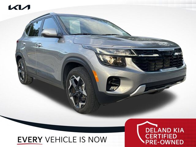 2024 Kia Seltos EX