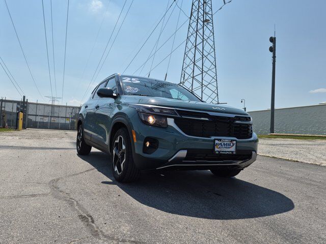2025 Kia Seltos EX