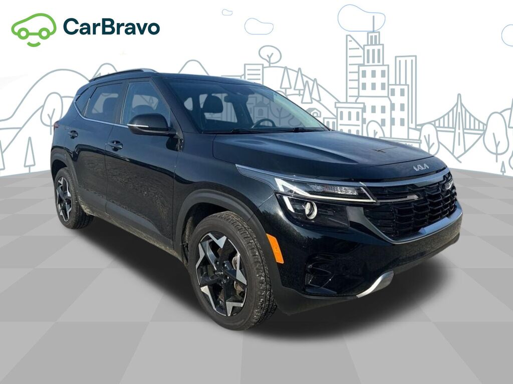 2024 Kia Seltos EX — photo 1 of 1