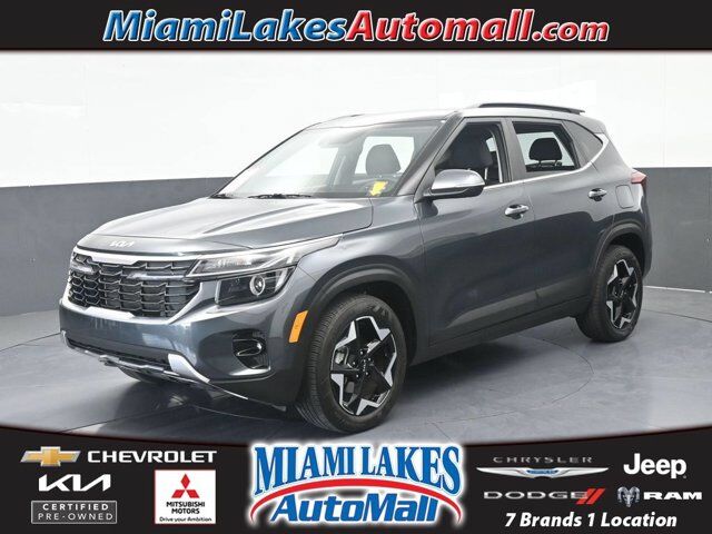 2024 Kia Seltos EX — photo 1 of 13