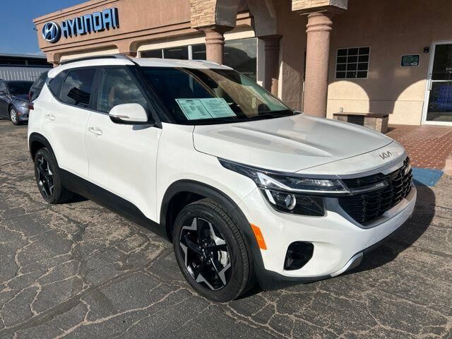 2024 Kia Seltos EX — photo 1 of 14