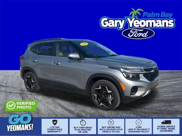 2024 Kia Seltos EX — photo 1 of 13