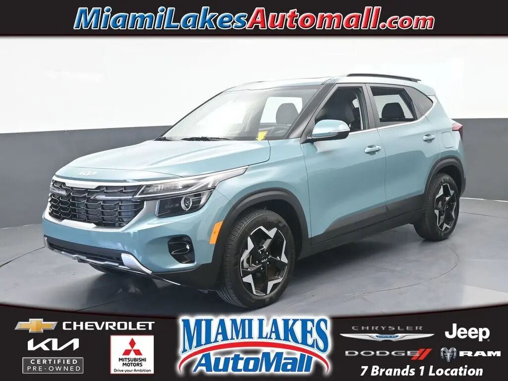 2025 Kia Seltos EX — photo 1 of 13