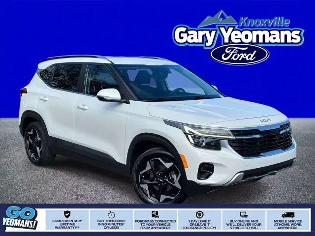 2024 Kia Seltos EX