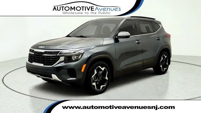 2024 Kia Seltos EX