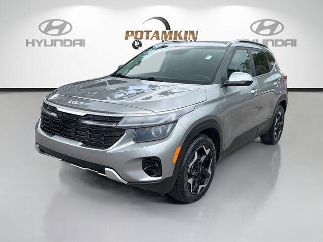 2025 Kia Seltos EX — photo 1 of 13