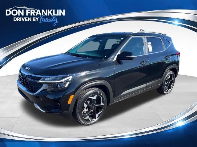2025 Kia Seltos EX