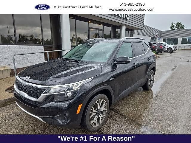 2021 Kia Seltos EX — photo 1 of 26