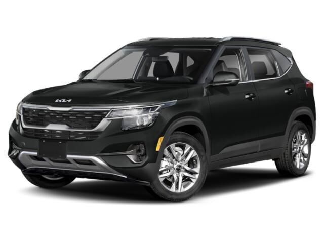 2022 Kia Seltos EX — photo 1 of 13