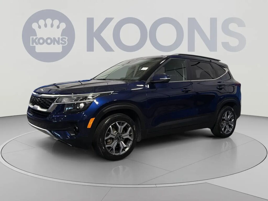 2022 Kia Seltos EX — photo 1 of 16