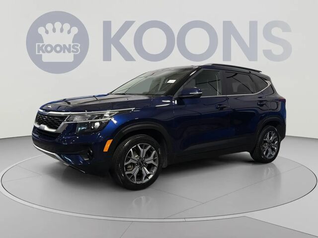 2022 Kia Seltos EX