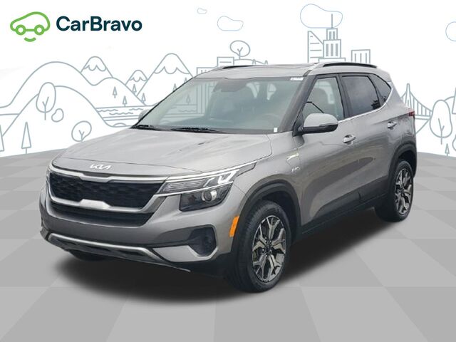 2022 Kia Seltos EX