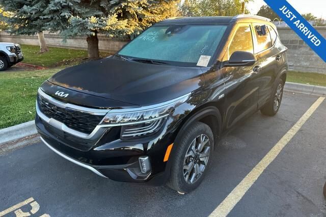 2023 Kia Seltos EX