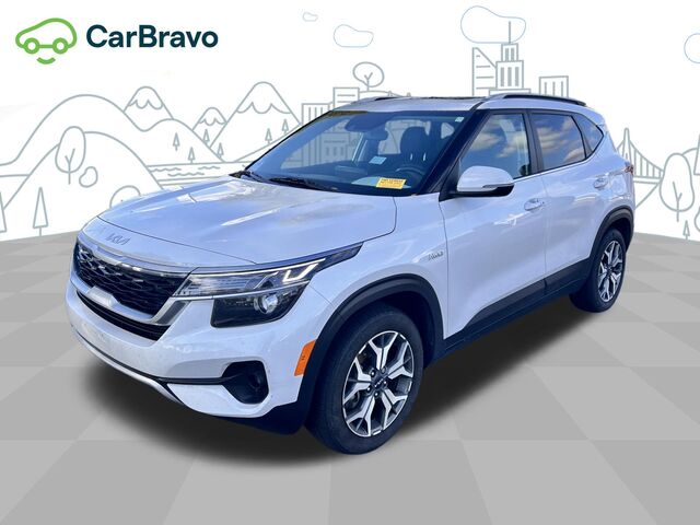 2023 Kia Seltos EX