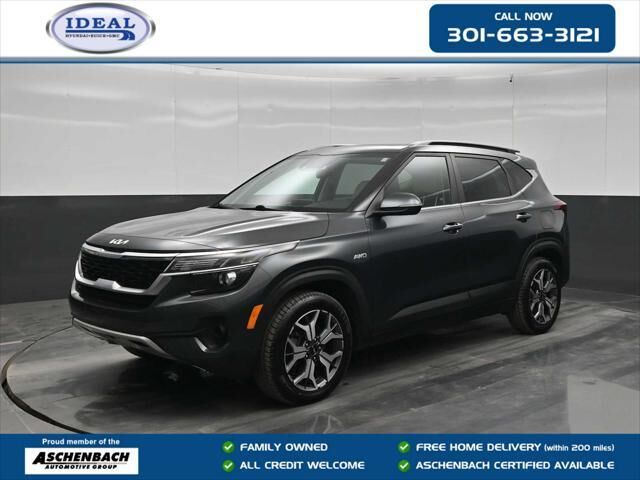 2023 Kia Seltos EX