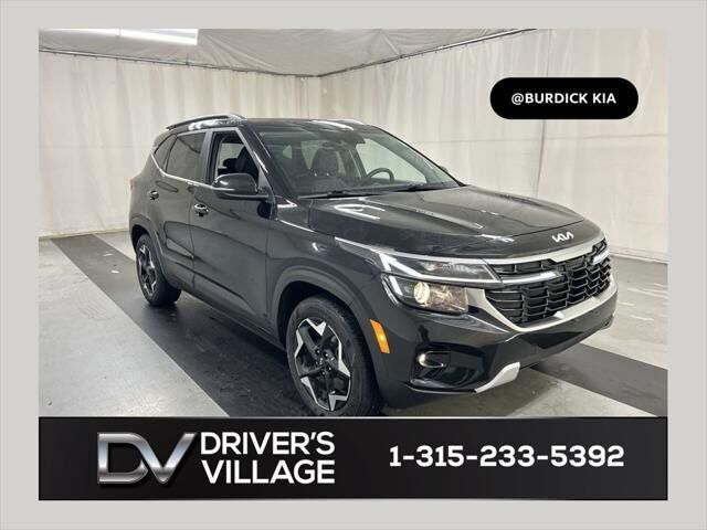 2024 Kia Seltos EX — photo 1 of 13