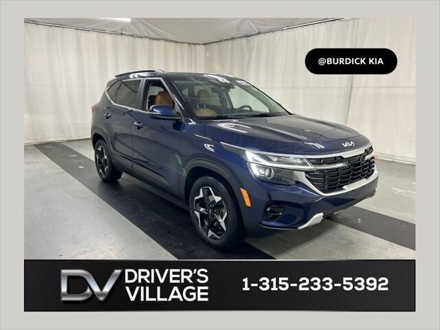 2024 Kia Seltos EX — photo 1 of 13