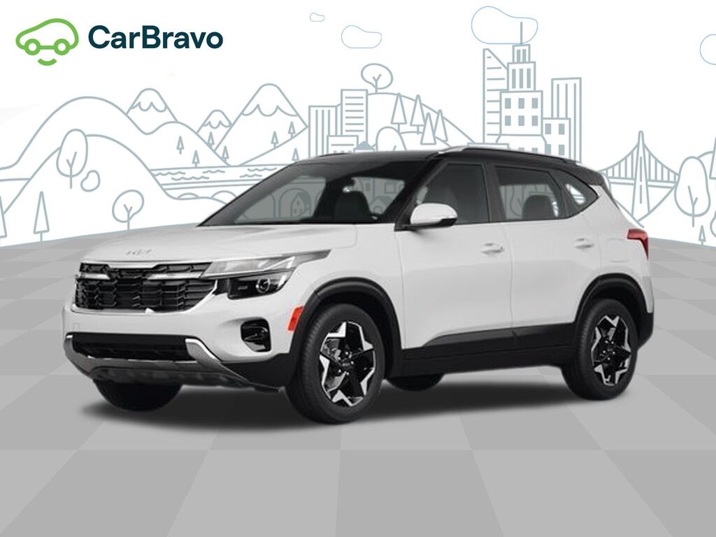 2024 Kia Seltos EX — photo 1 of 6