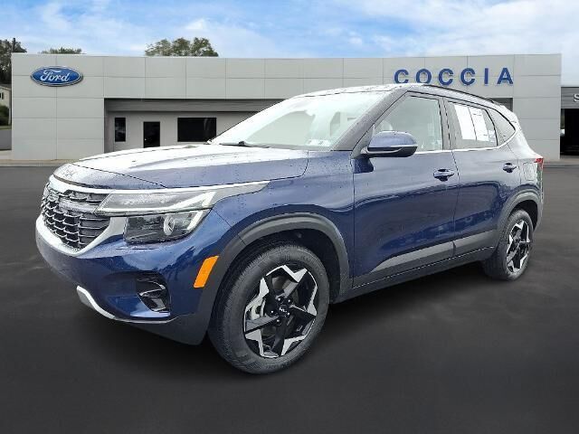 2025 Kia Seltos EX