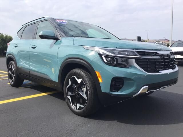2025 Kia Seltos EX — photo 1 of 14