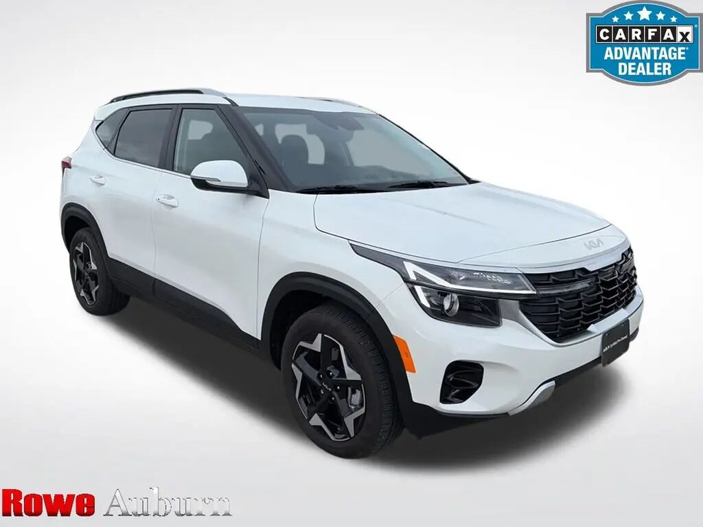 2026 Kia Seltos EX — photo 1 of 36