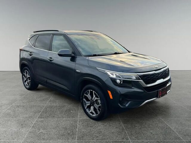 2021 Kia Seltos EX