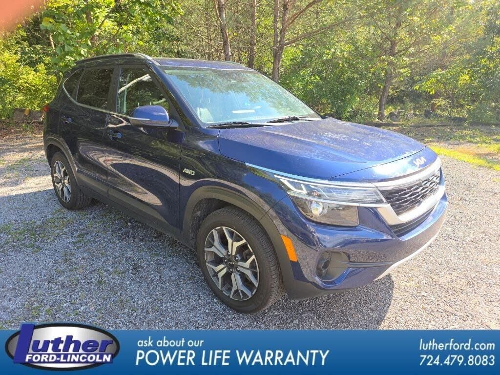 2022 Kia Seltos EX — photo 1 of 1