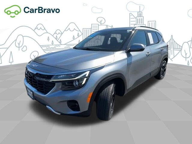 2024 Kia Seltos EX