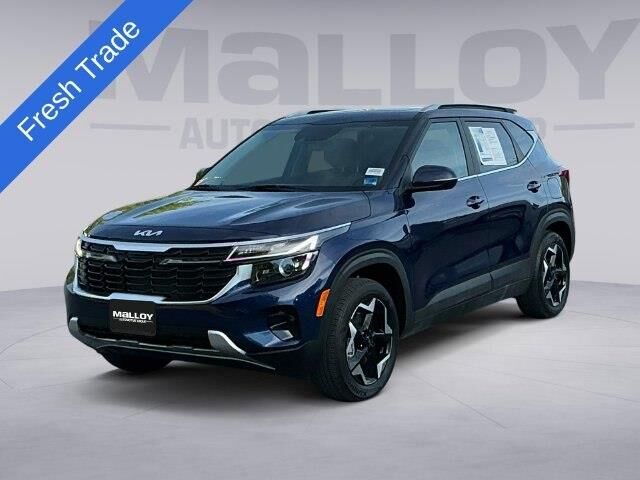 2025 Kia Seltos EX