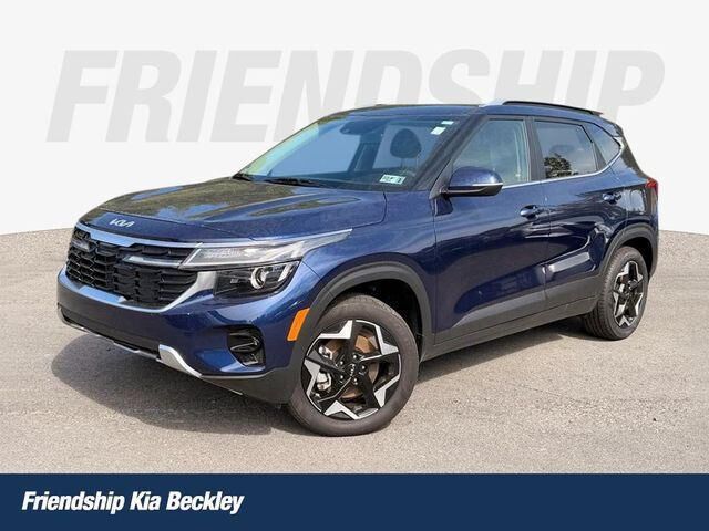 2026 Kia Seltos EX — photo 1 of 24