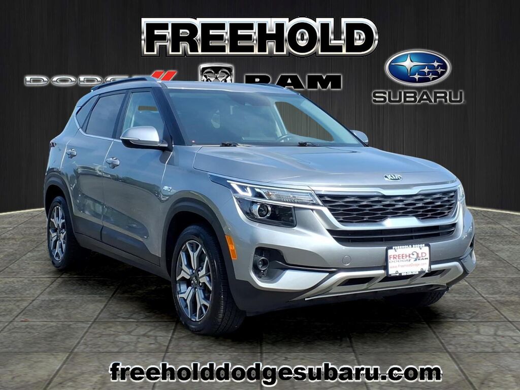 2021 Kia Seltos EX — photo 1 of 26