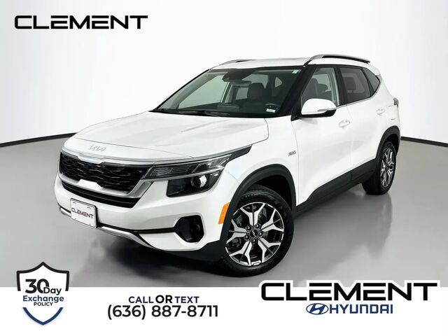2022 Kia Seltos EX